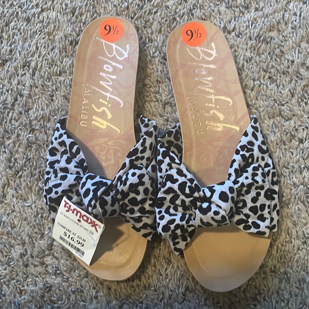 Blowfish Womens sandals